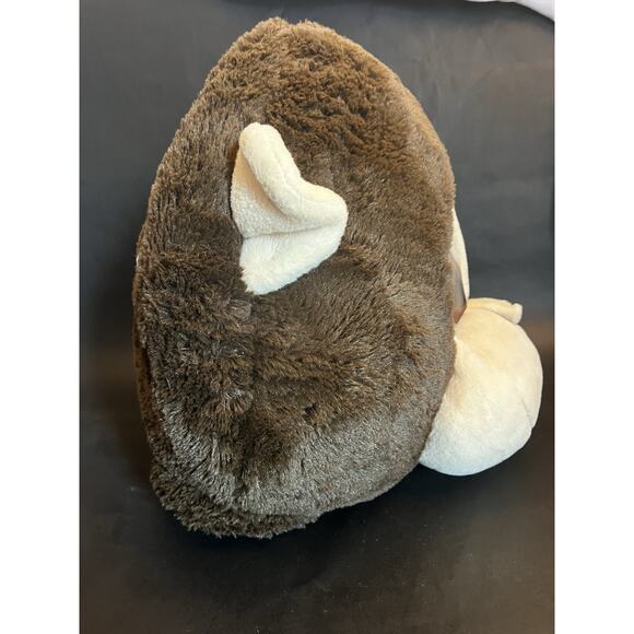 Dan Dee Big Greeter Heads | Mascot Monkey Mask Plush Costume Halloween | VTG GUC - Picture 3 of 9